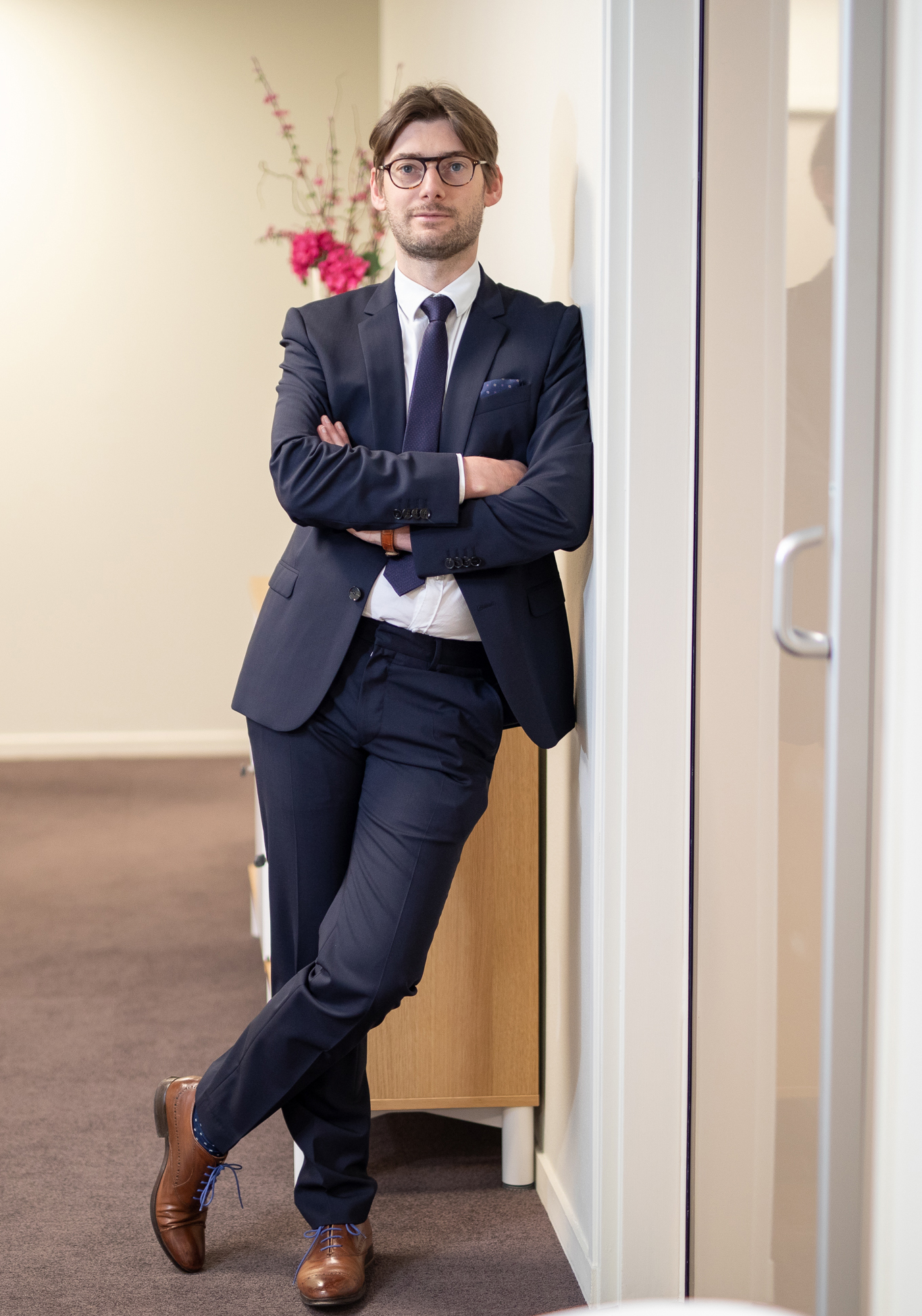 fiduciaire des prés - Villeneuve d'Ascq - cabinet - expert-comptable - Lille - Maxime Lebel